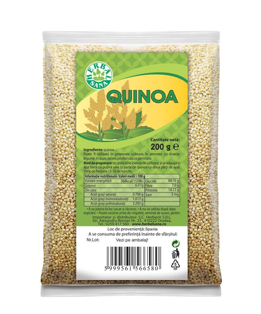 Quinoa