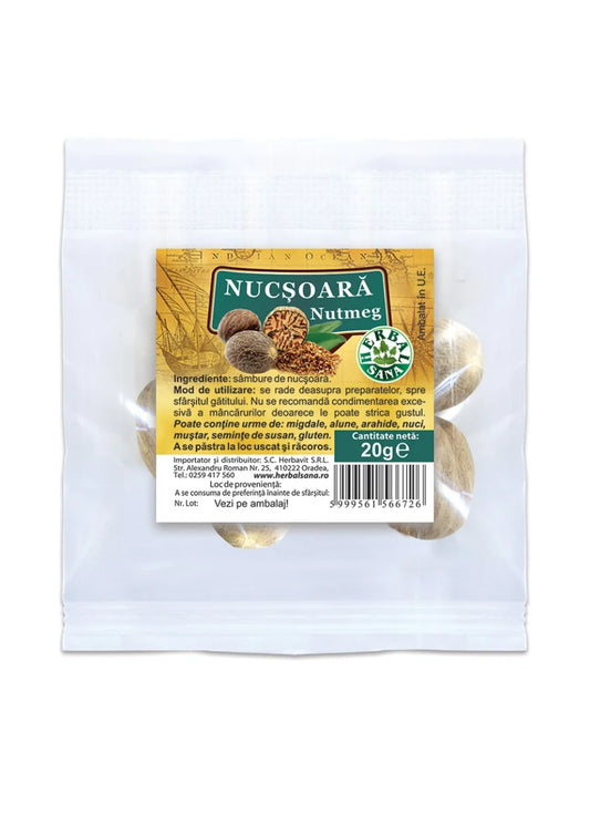 NUCȘOARĂ – 20G