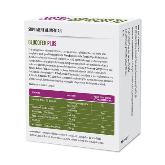 Glucofer Plus