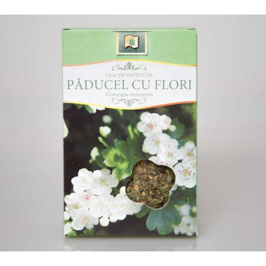 Ceai de Paducel cu Flori 50g