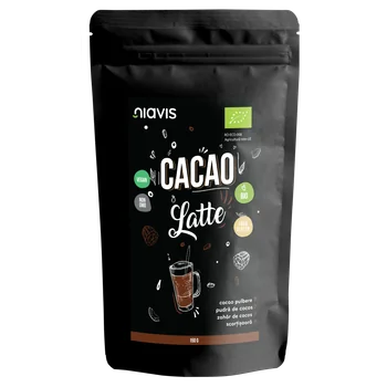 Pulbere ecologica Cacao Latte, 150g, Niavis