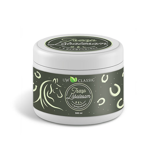 UW CLASSIC – BALSAM PUTEREA CALULUI CU EXTRACT DE NĂMOL