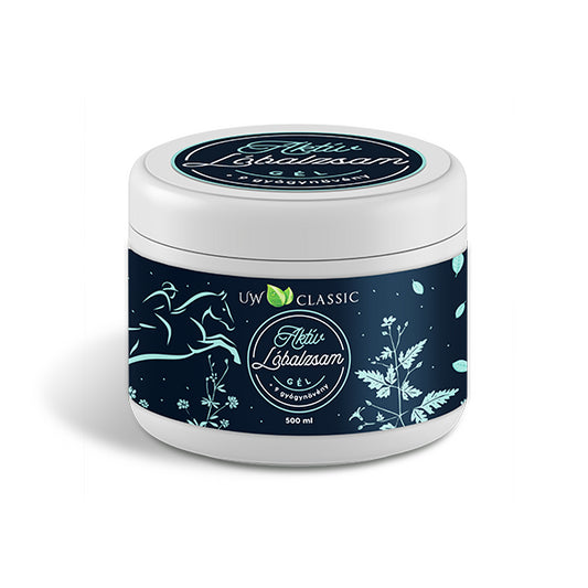UW CLASSIC – BALSAM PUTEREA CALULUI AKTIV