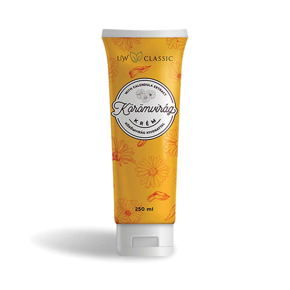 UW CLASSIC – CREMĂ CU GĂLBENELE