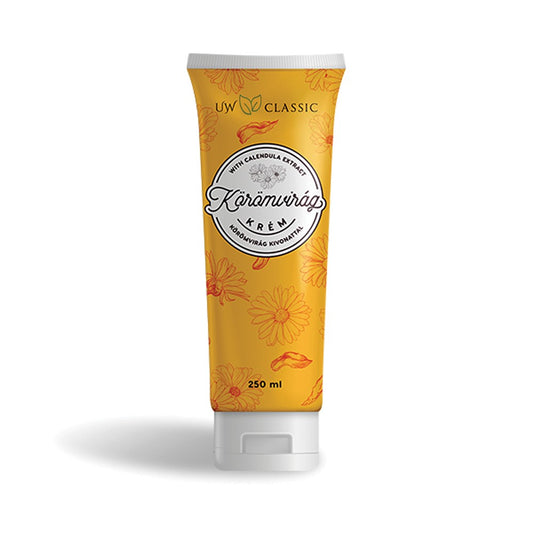 UW CLASSIC – CREMĂ CU GĂLBENELE