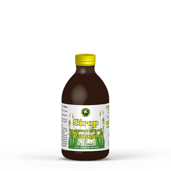Sirop patlagina 250ml