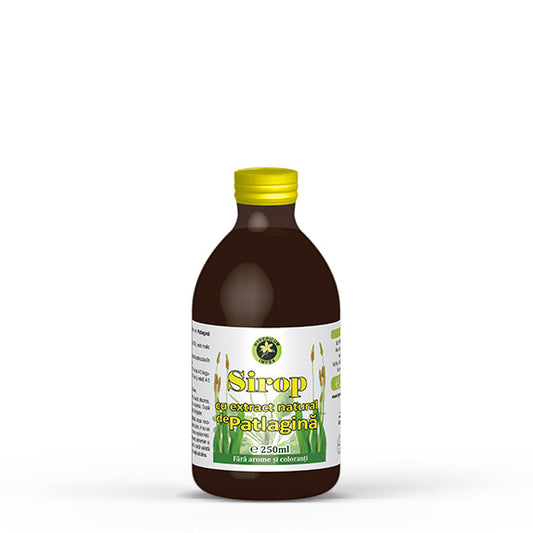 Sirop patlagina 250ml