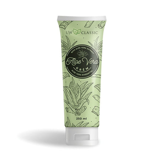 UW CLASSIC – CREMĂ CU ALOE VERA – 250ML