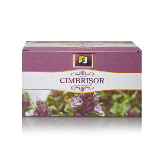 Ceai de Cimbrisor 20 PLICURI