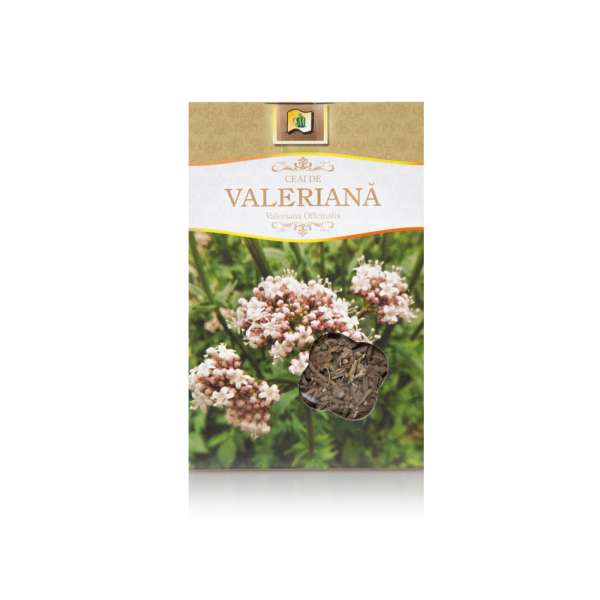 Ceai de Valeriana radacina 50g