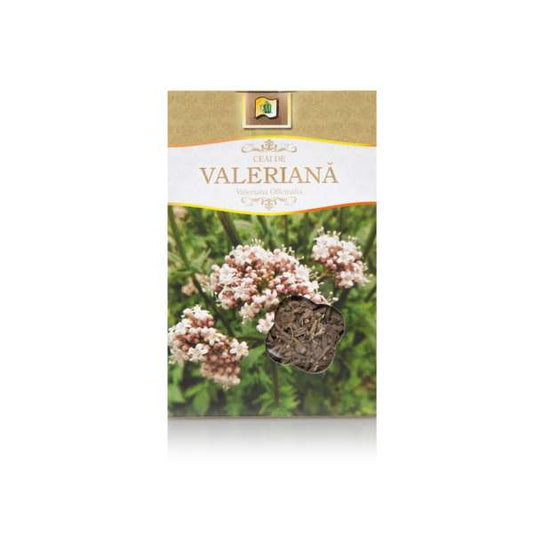 Ceai de Valeriana radacina 50g
