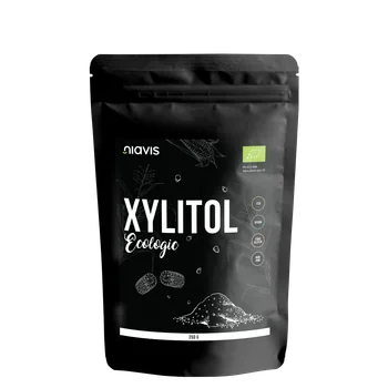 Xylitol Pulbere ecologica, 250g, Niavis