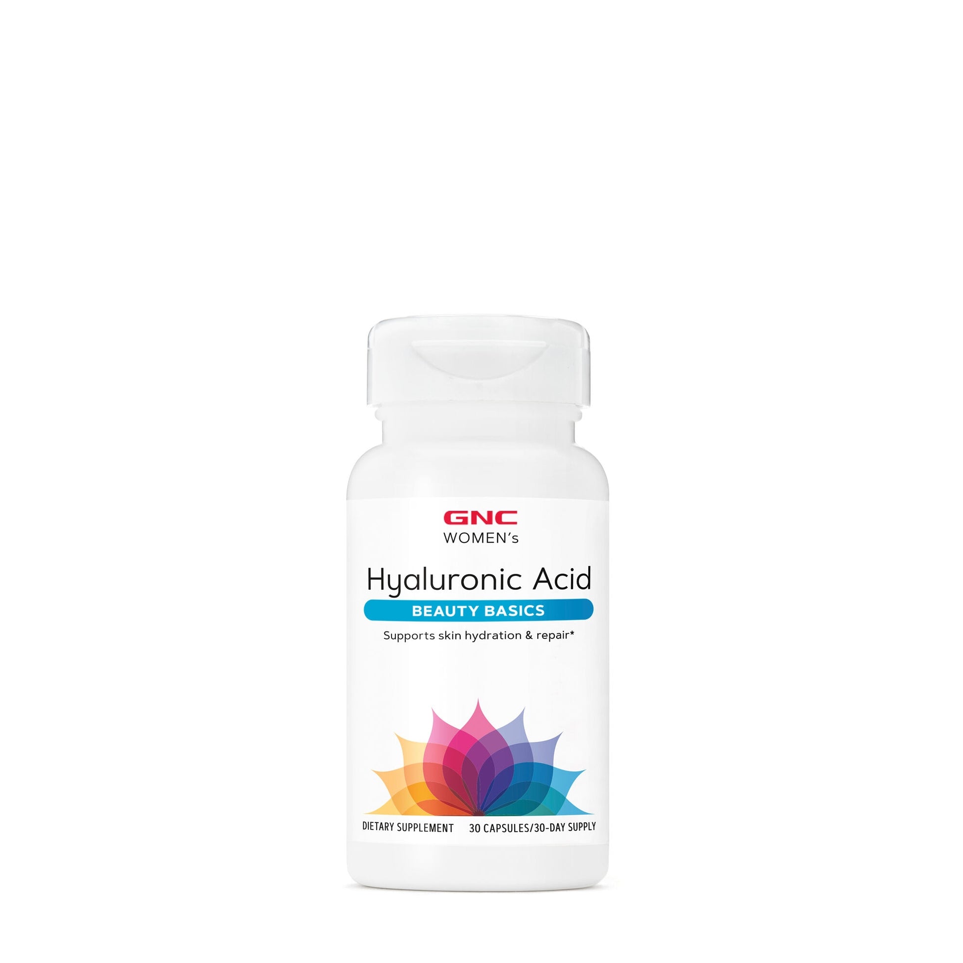 GNC Women's Hyaluronic Acid, Acid Hialuronic, 30 Cps
