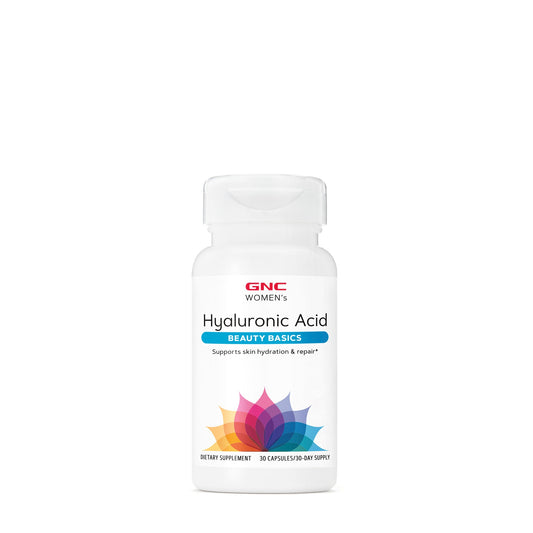 GNC Women's Hyaluronic Acid, Acid Hialuronic, 30 Cps