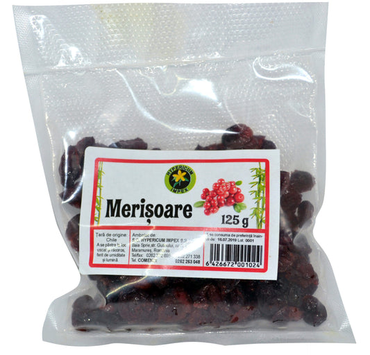 Merisoare 125g