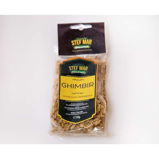 Ghimbir maruntit 50g