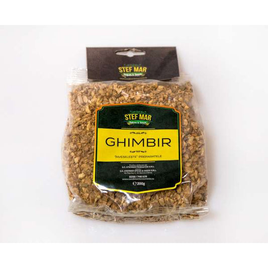 Ghimbir maruntit 200g