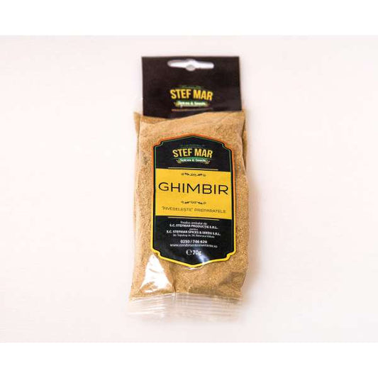Ghimbir pudra 70g