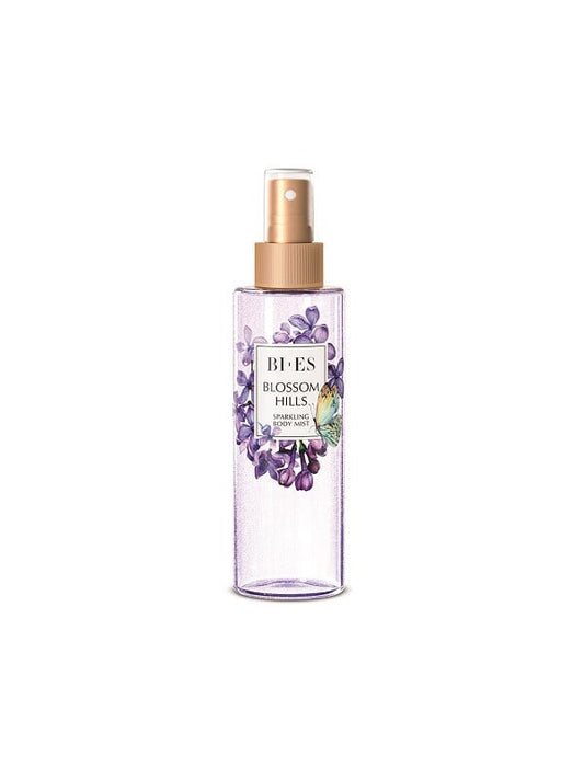 Spray corp stralucire blossom hills 200ml