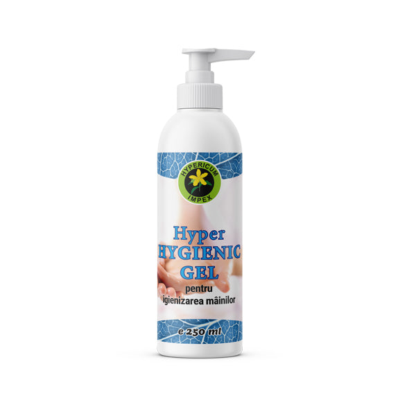 Hyper HYGIENIC Gel 250 ml