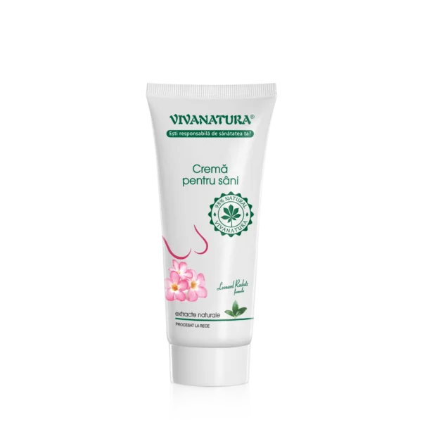 Cremă pentru sâni 75 ml – Leonard Radutz Formula – VivaNatura
