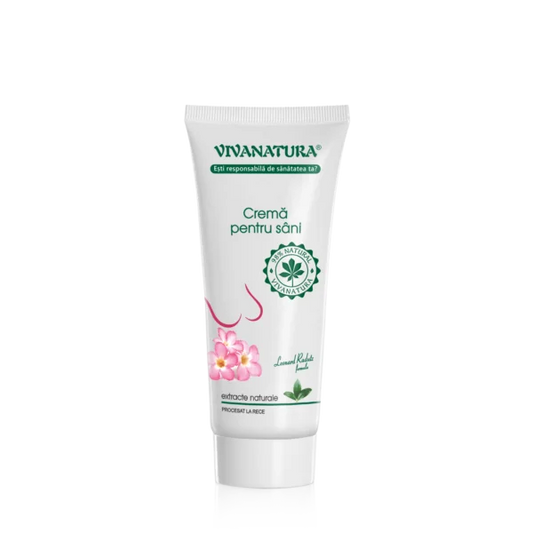 Cremă pentru sâni 75 ml – Leonard Radutz Formula – VivaNatura