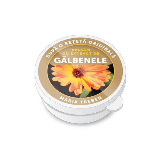 Balsam cu Extract de Galbenele