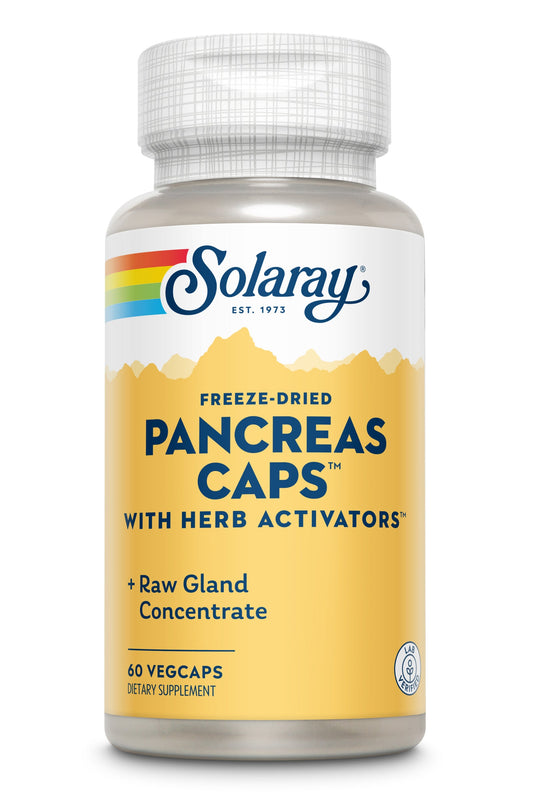 Pancreas Caps™