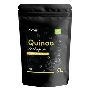 Quinoa ecologica, 250g, Niavis