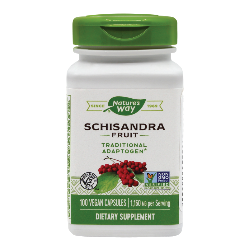 Schisandra 580mg