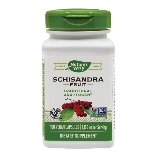 Schisandra 580mg
