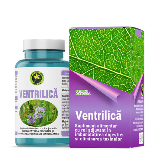 Capsule Ventrilica