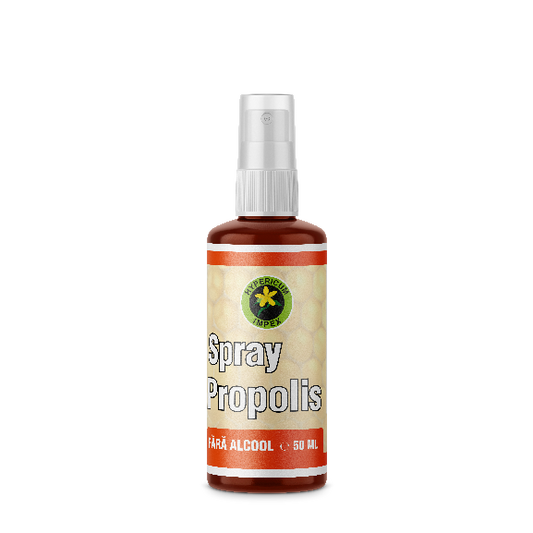 Spray propolis fara alcool 50ml