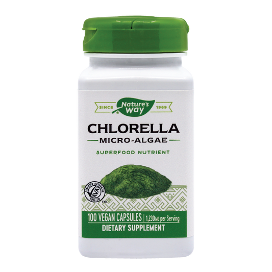 Chlorella Micro-algae 410mg