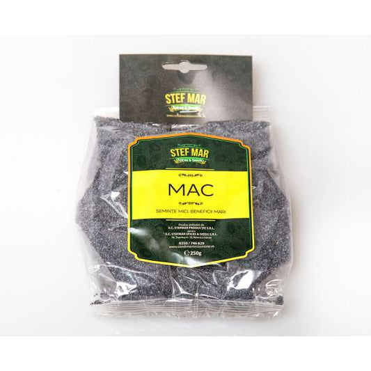 Mac seminte 250g