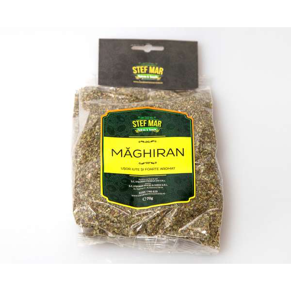 Maghiran frunza 70g