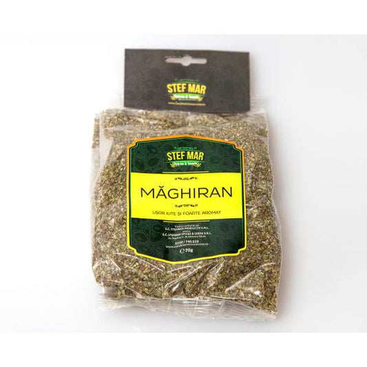 Maghiran frunza 70g