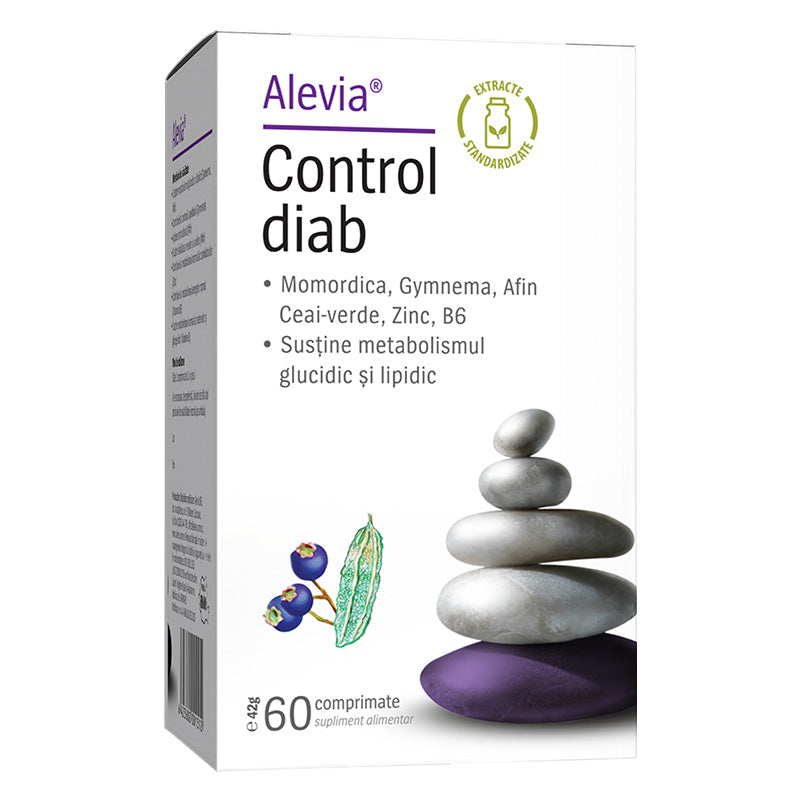 Control Diab 60 comprimate
