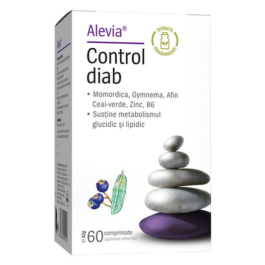 Control Diab 60 comprimate