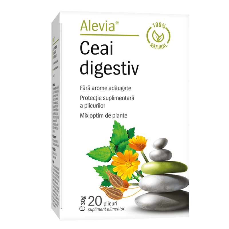 Ceai Digestiv 20 plicuri