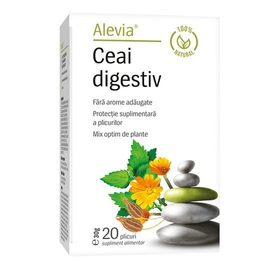 Ceai Digestiv 20 plicuri