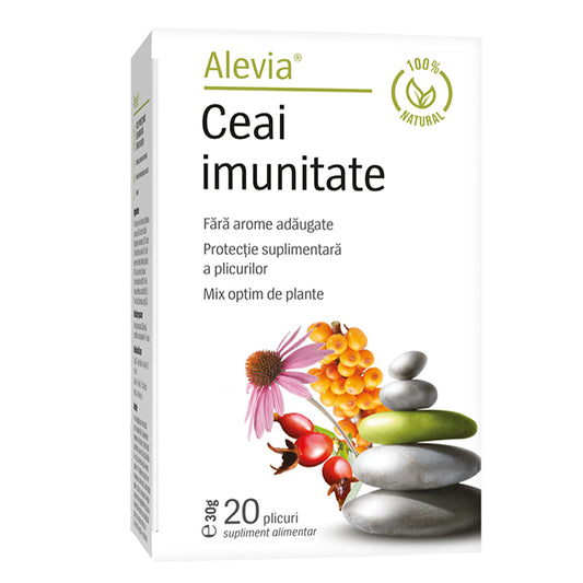 Ceai Imunitate 20 plicuri