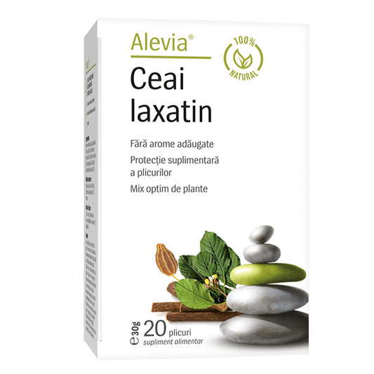 Ceai Laxatin 20 plicuri