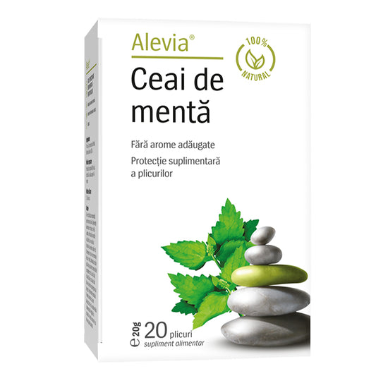 Ceai de Mentă 20 plicuri