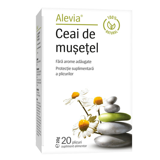 Ceai de Musetel – 20 plicuri