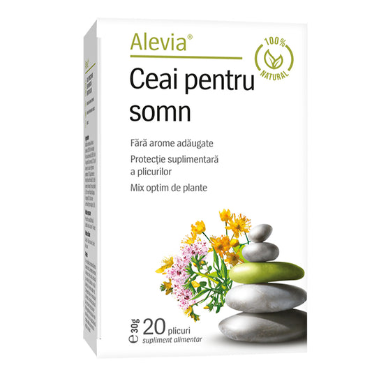 Ceai pentru Somn 20 plicuri