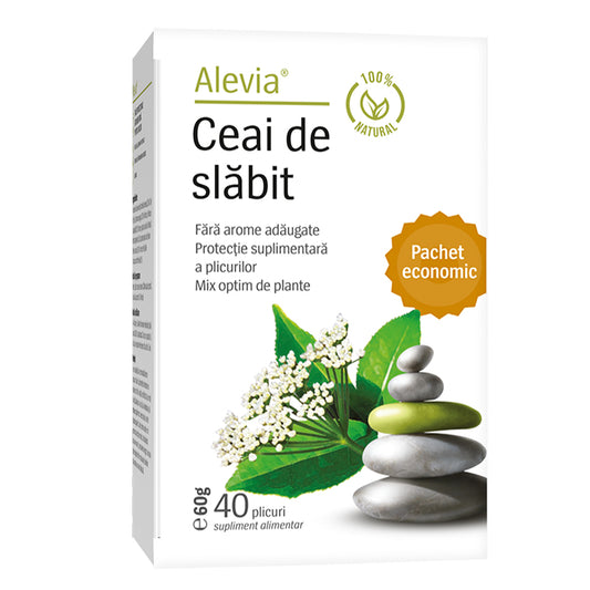 Ceai de Slăbit 40 plicuri