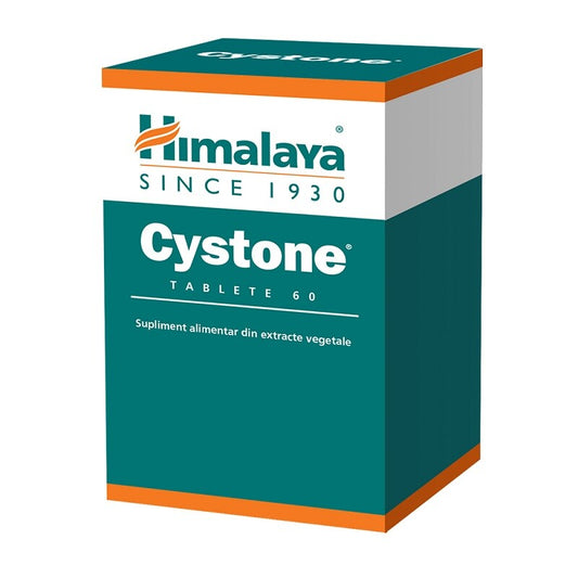 Cystone Himalaya – Extracte naturale pentru echilibru urinar