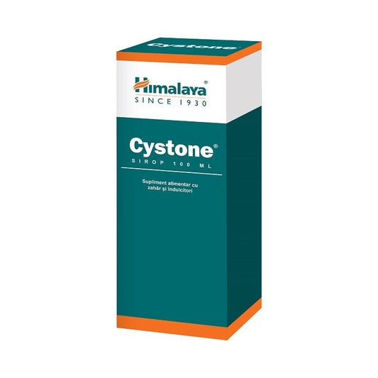 Cystone Sirop Himalaya – Extracte din plante pentru echilibru intern