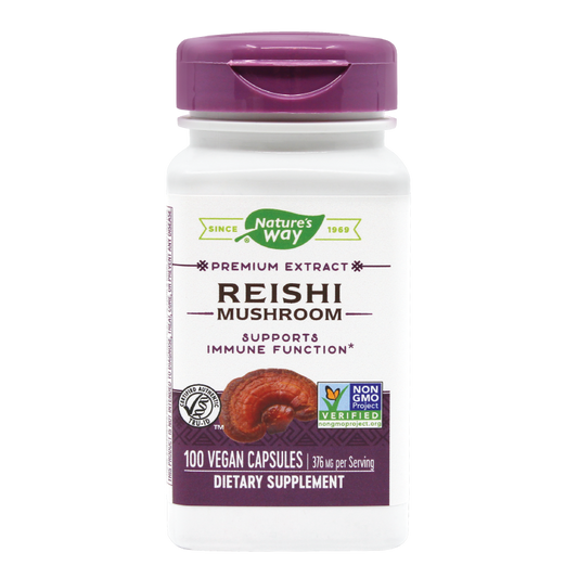 Reishi SE 188mg